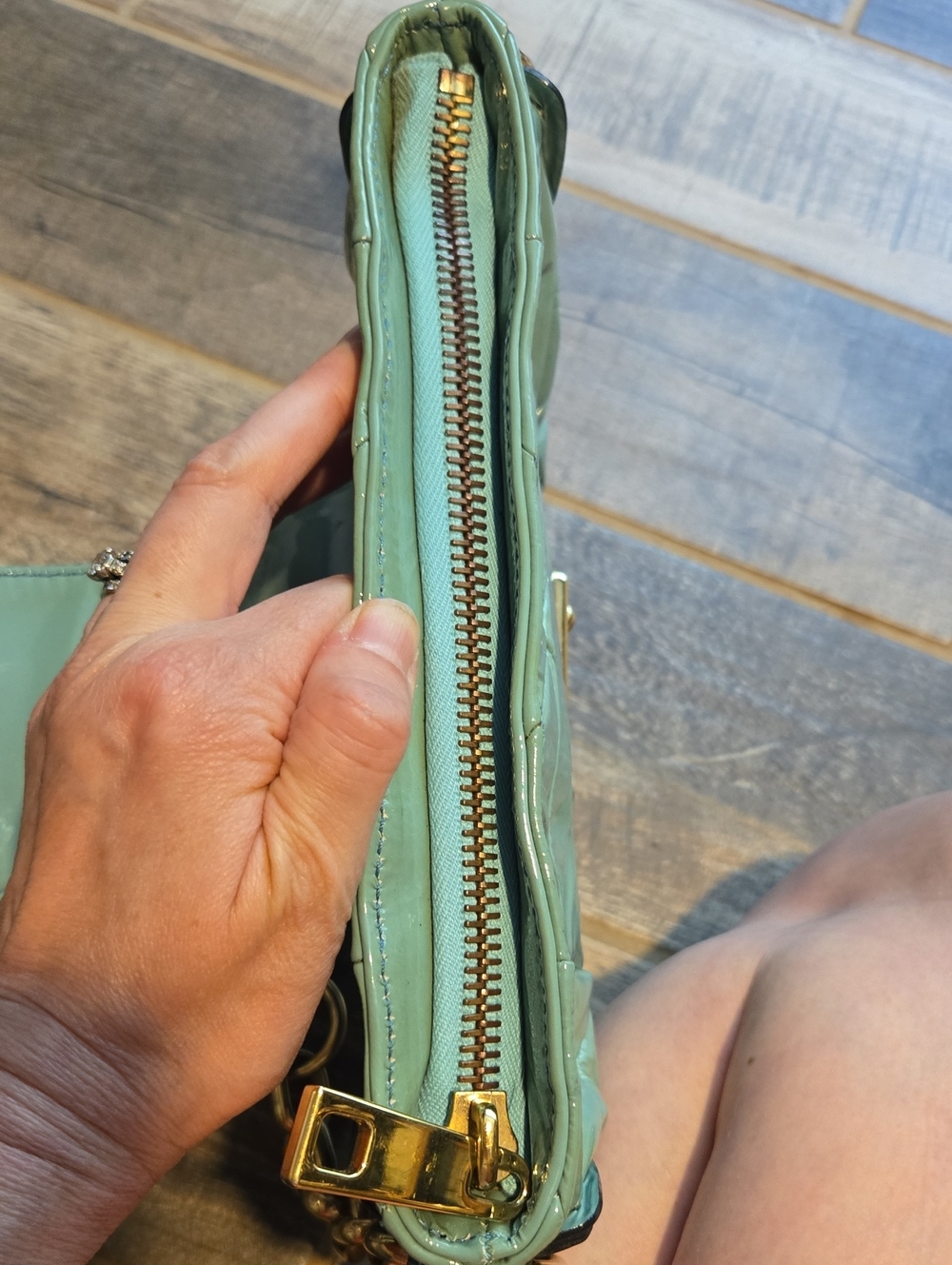 Marc Jacobs Quiled Shoulder Bag - Picture 15 of 16